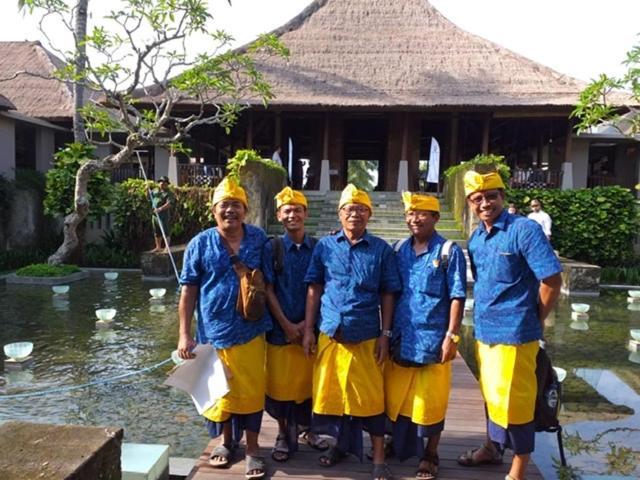 Bella House Monkey Forest Ubud Kültér fotó