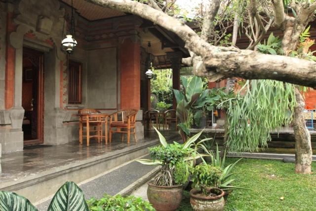 Bella House Monkey Forest Ubud Kültér fotó