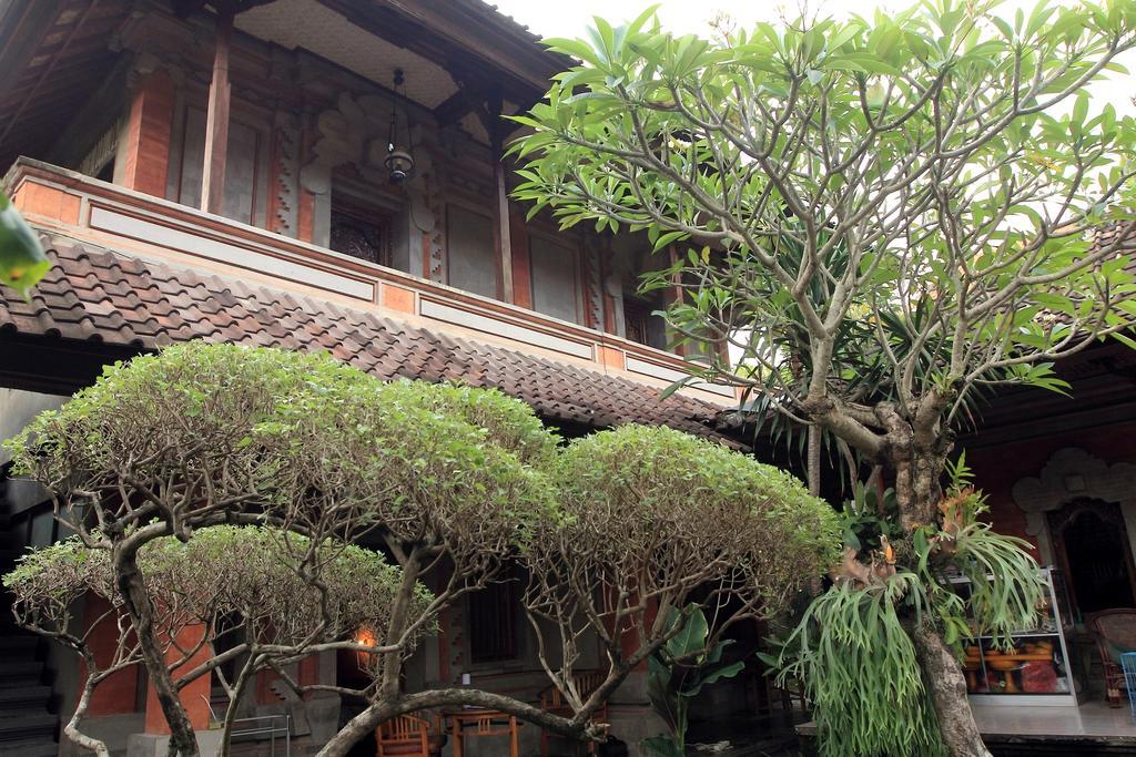 Bella House Monkey Forest Ubud Kültér fotó