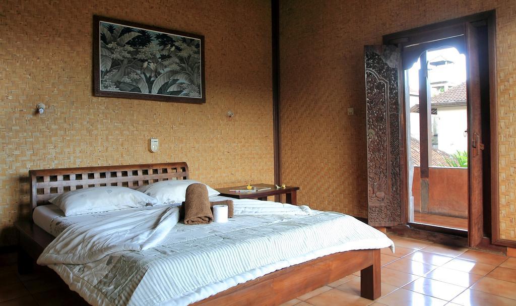 Bella House Monkey Forest Ubud Kültér fotó