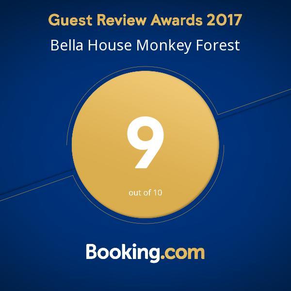 Bella House Monkey Forest Ubud Kültér fotó